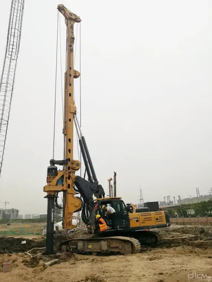 Reasonable Price Factory Supply Rotary Drilling Rig Accessories 
