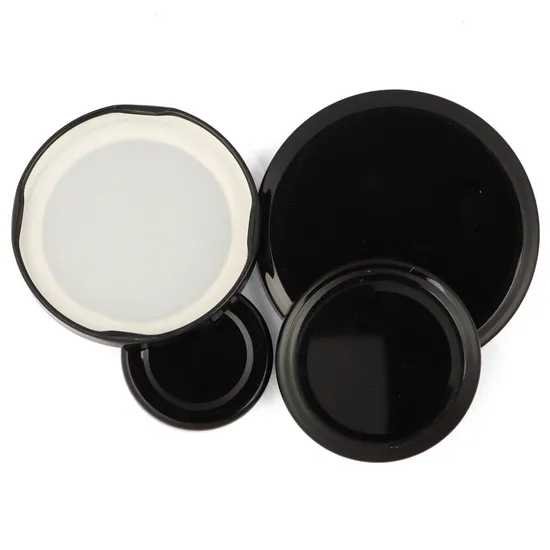 Wholesale Custom Closure Tinplate Twist off Lug Cap Metal Lid 