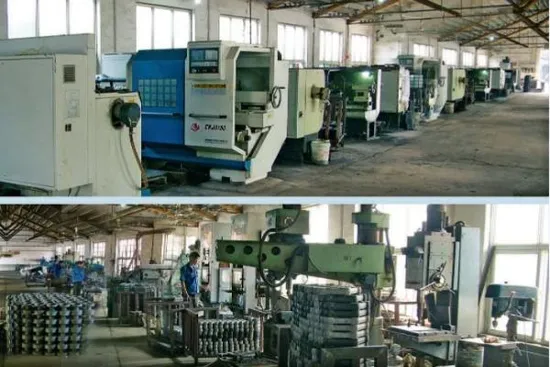 OEM Custom Machined Carbon Steel/Ductile Iron/Gray Iron Castings Cheap Crawler Tractor Accessories 