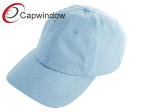 100% Cotton with Bottle Opener on Brim and 3D Embroidery Baseball Structure Sport Cap 