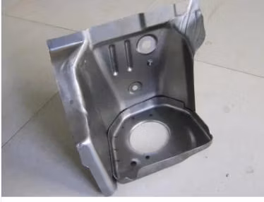 China Factory OEM/ODM Metal Stamping Parts High Quality Sheet Banding Accessories